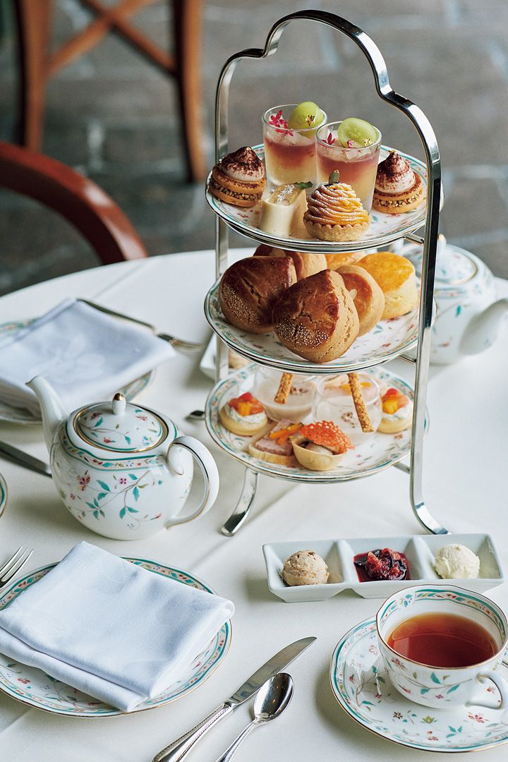 【東京】今人気のひとりアフタヌーンティーが楽しめるお店3選