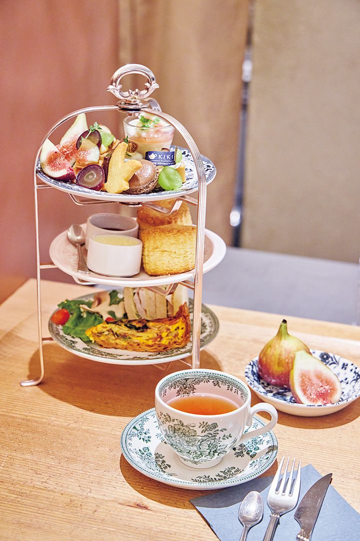 【東京】今人気のひとりアフタヌーンティーが楽しめるお店3選