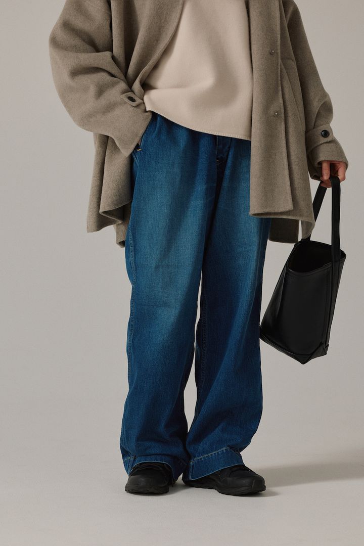 “ベージュ”が主役のお洒落な着こなし5選。ベーシックなのに今っぽい！【FUDGE FRIEND おしゃれさんの毎日コーディネート】