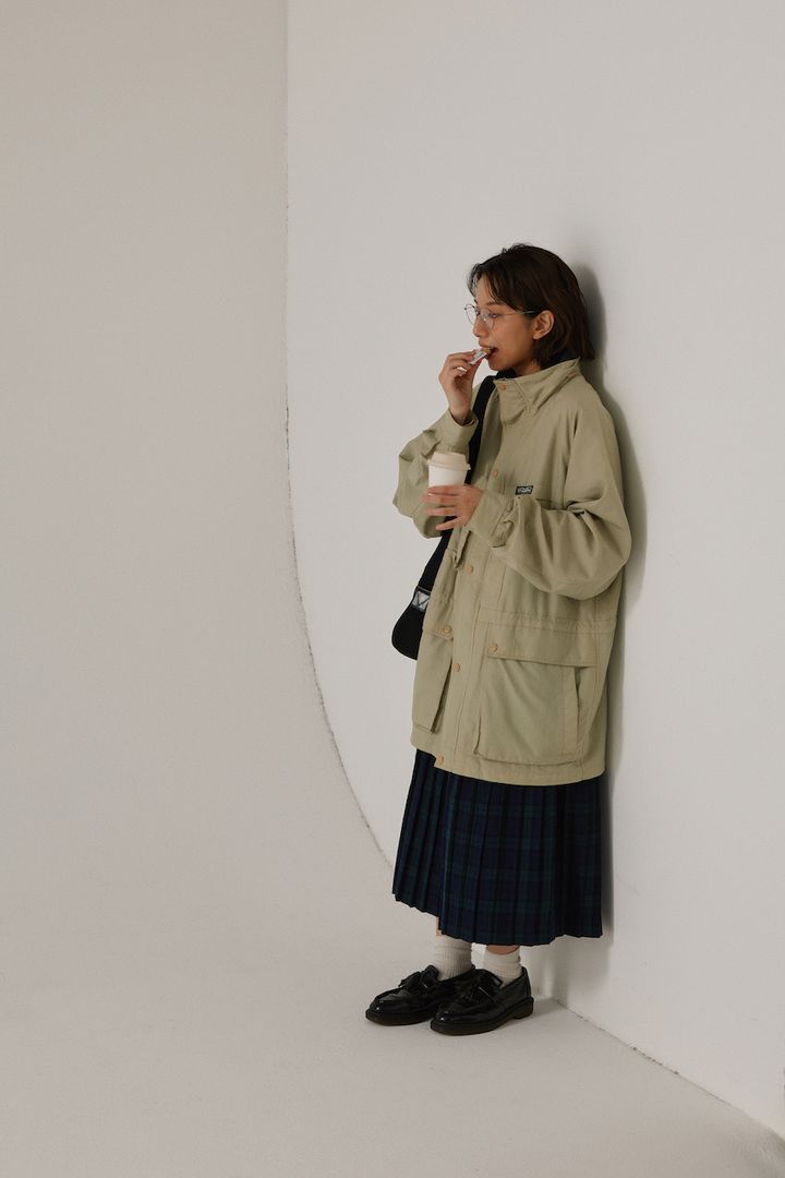 “ベージュ”が主役のお洒落な着こなし5選。ベーシックなのに今っぽい！【FUDGE FRIEND おしゃれさんの毎日コーディネート】