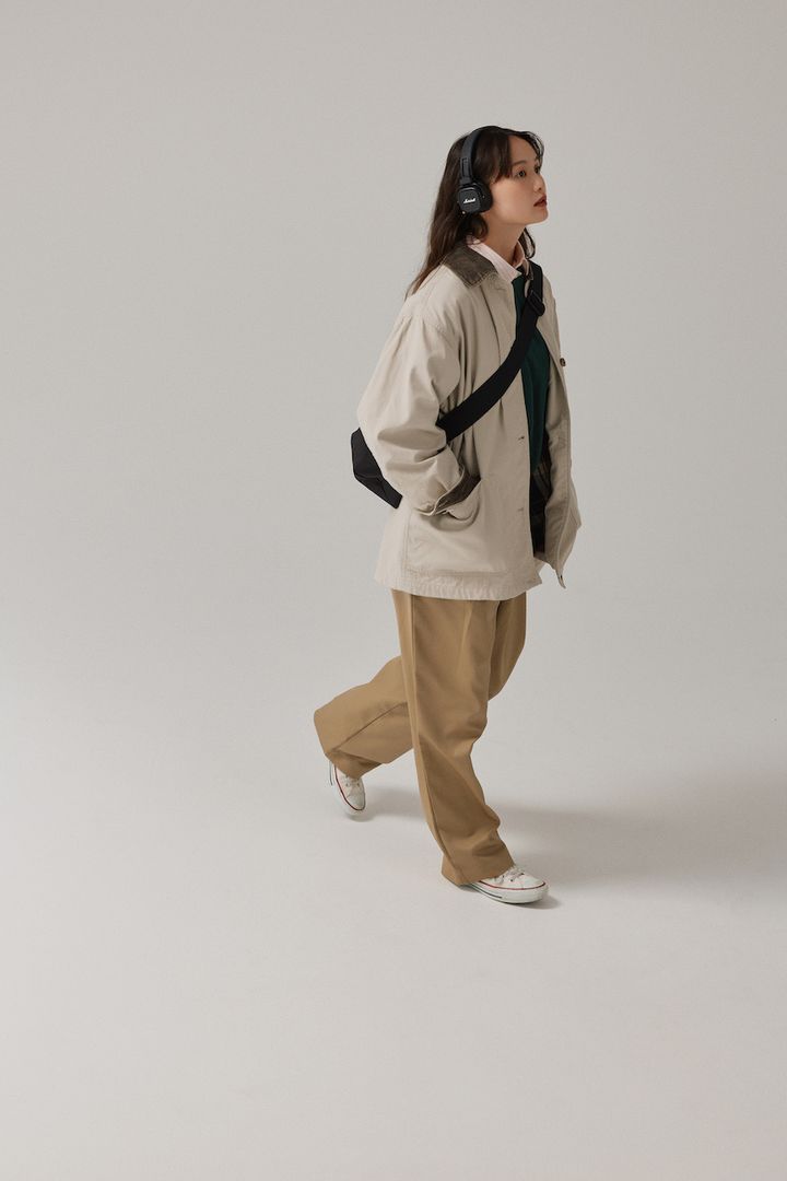 “ベージュ”が主役のお洒落な着こなし5選。ベーシックなのに今っぽい！【FUDGE FRIEND おしゃれさんの毎日コーディネート】