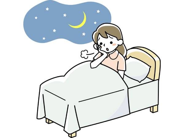 なぜ？疲れてるのに眠れない原因