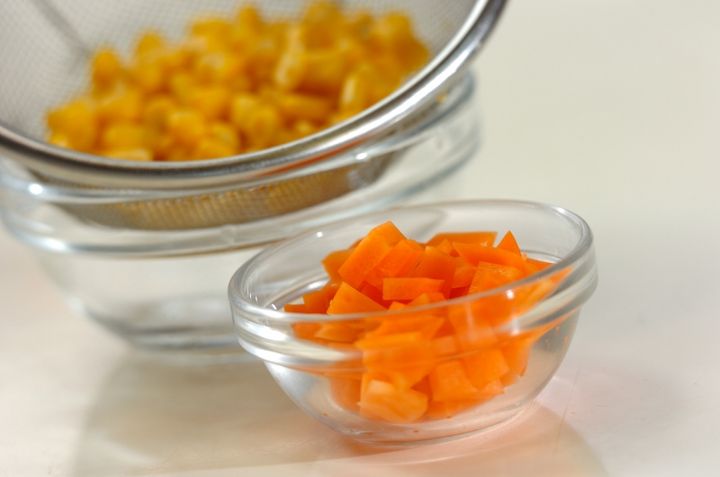 コールスローの下準備2