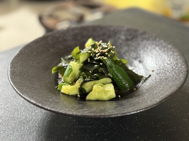 きゅうりのつまみ