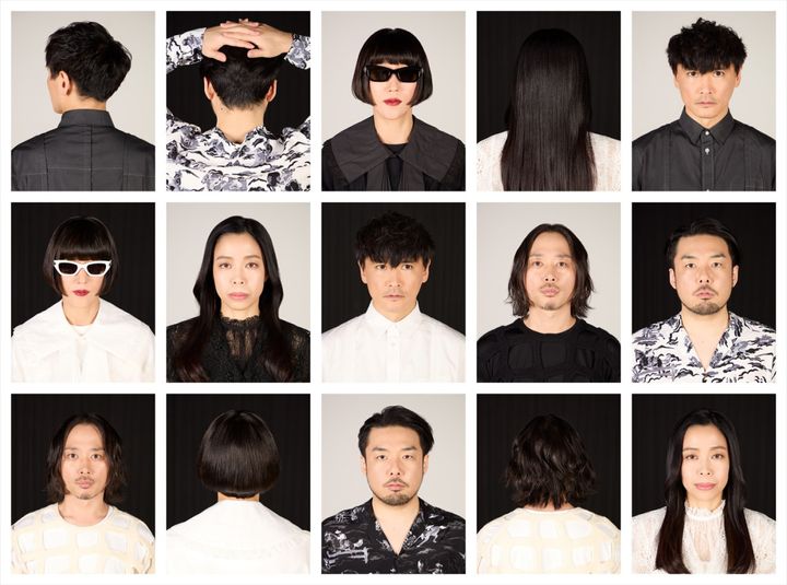 ドラマ『こちら予備自衛英雄補?!』主題歌を担当するサカナクション width=