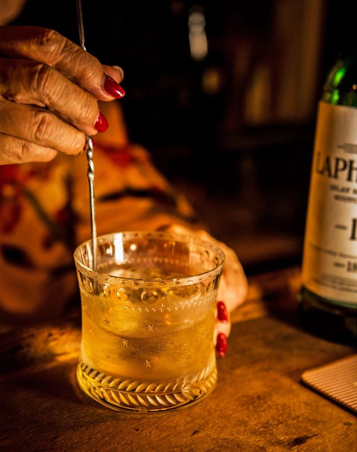 新橋『あるぷ』で提供しているウイスキー