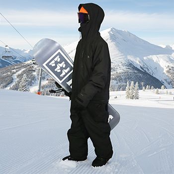 【DOD】車からゲレンデへ直行！スノーウェアと寝袋が一体化した人型寝袋が画期的すぎる