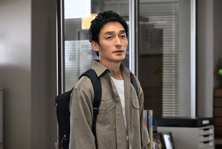 『終幕のロンド －もう二度と、会えないあなたに－』第9話より （C）カンテレ width=