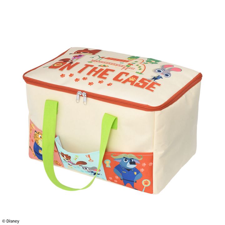 ズートピア２ プラチナムザッカポケットいっぱいボックス