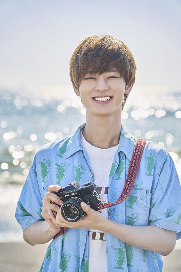 雨宮翔さん(中乃航役)