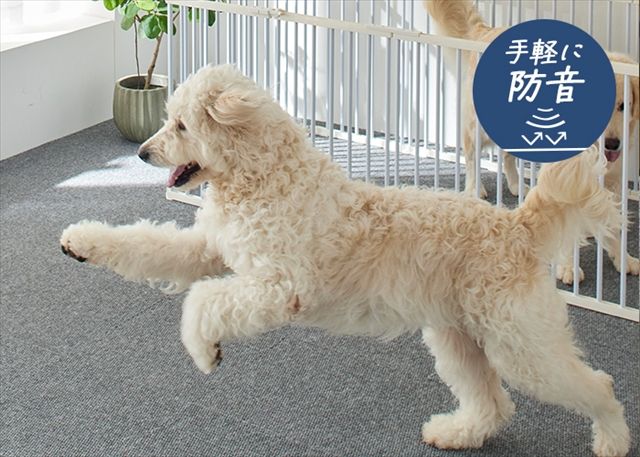 フローループ 防音