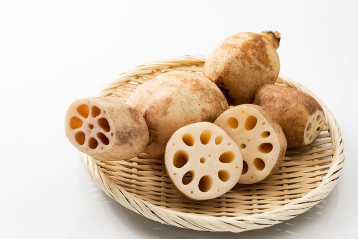 レンコンを食べ過ぎるとどうなる？