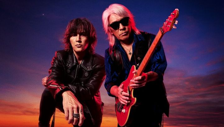 ドームツアー「B’z LIVE-GYM 2025 -FYOP-」開催中のロックユニット「B’z」をフィーチャーしたイベントが話題です!