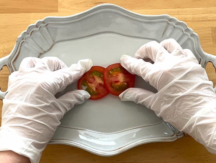 カプレーゼツリー