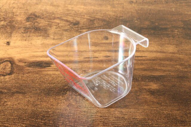 ダイソーのお米も計れるメジャーカップのビジュアル