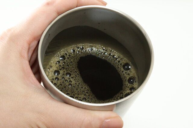 ダイソーの飲み物を直入れできる真空2重ステンレスタンブラー（コンビニアイスコーヒーカップ対応）