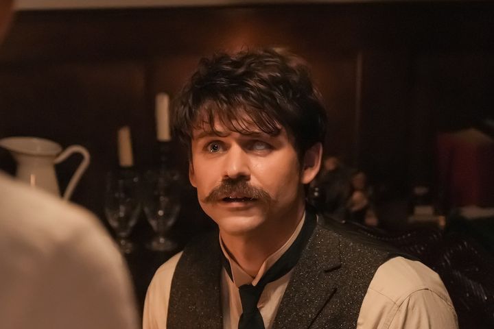 連続テレビ小説『ばけばけ』第53回より （C）NHK width=