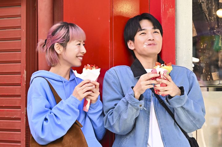 勝男の素直さを、鮎メロの成長を、誰もが応援したくなる 『じゃあ、あんたが作ってみろよ』よ、永遠なれ！