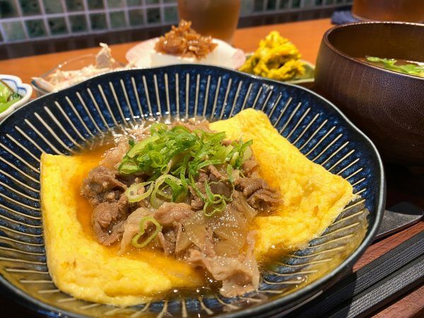 いつものごはん