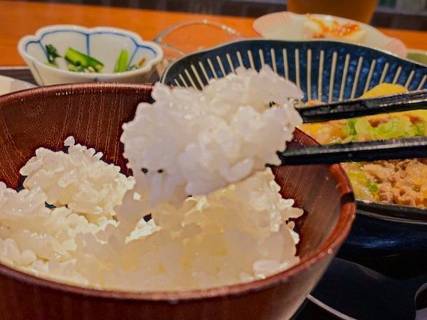 いつものごはん