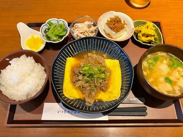 いつものごはん