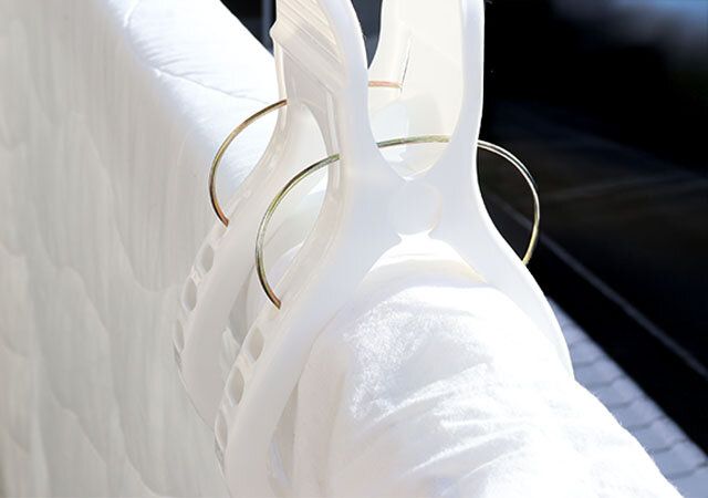 ダイソー 洗濯ばさみ 強力Wアームピンチ ベランダ てすり