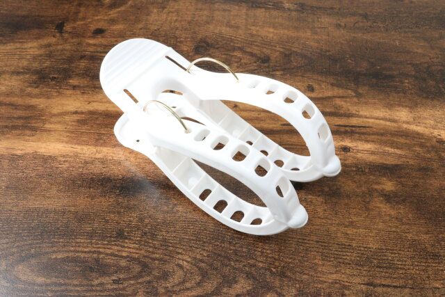 ダイソー 洗濯ばさみ 強力Wアームピンチ