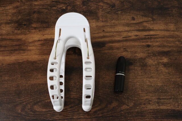 ダイソー 洗濯ばさみ 大きさ 強力Wアームピンチ