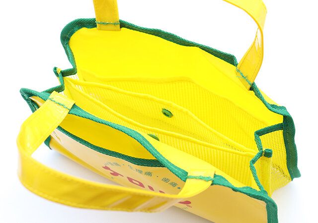 ケロリンスパバッグ仕切り