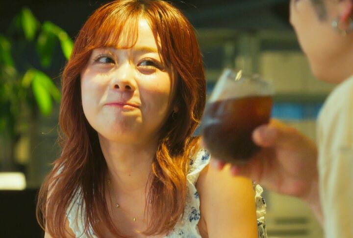 【写真・画像】元アイドル、生田斗真似のイケメン男性に本気の恋…スプーンを噛む「あーん」に衝撃 前田敦子「1回とめたよね？」 1枚目