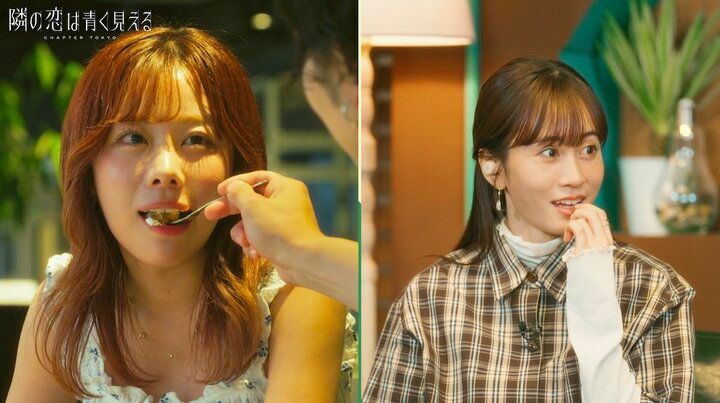 【写真・画像】元アイドル、生田斗真似のイケメン男性に本気の恋…スプーンを噛む「あーん」に衝撃 前田敦子「1回とめたよね？」 2枚目