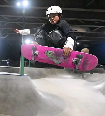 米国「Moonshine Skateboards」のアマライダーとして、日本人の少年2人が加入！