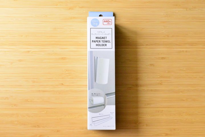 【100均】キッチンペーパーホルダー5選！セリア・ダイソー・キャンドゥ