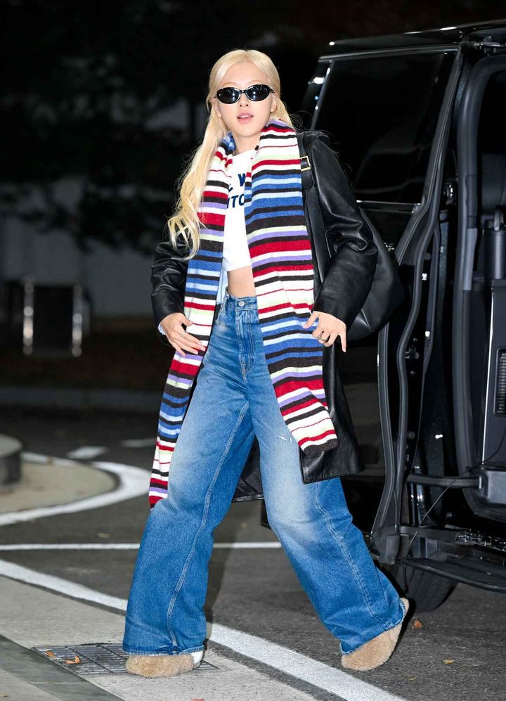 画像: 【ロゼ】カラーを操り、唯一無二のモードを表現