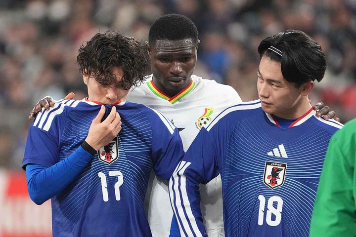 画像1: (C)Getty Images