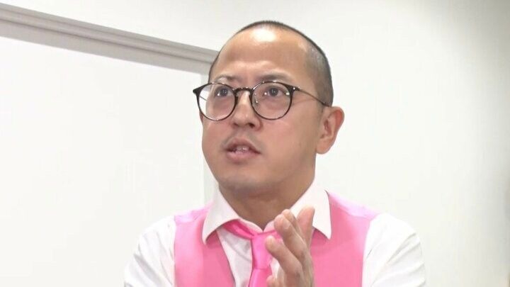 【写真・画像】ターゲットは「キレやすい」と有名な人物 岡野陽一「良い人だけど、ちょっと怖い」 1枚目