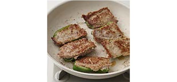 焼き色をつける (C)みき／KADOKAWA