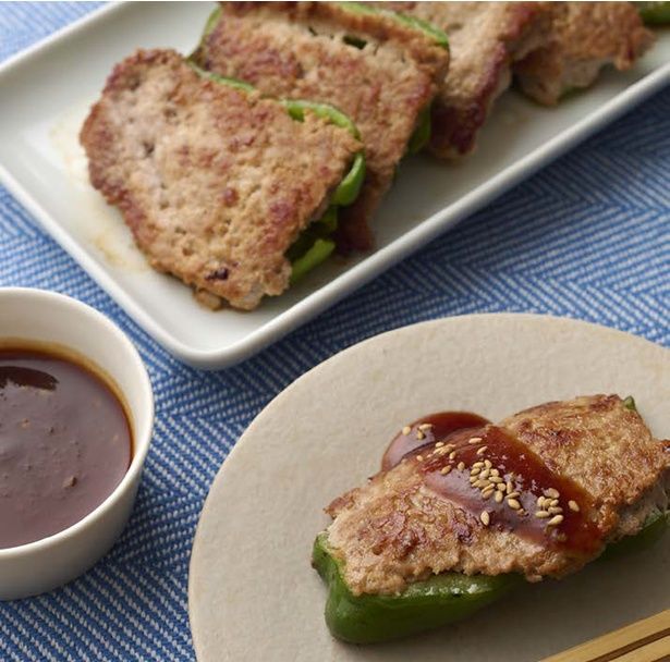 ピーマン肉うめ (C)みき／KADOKAWA