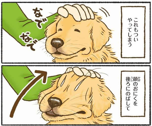 顔のおにくを （C）かんち（8kanchi8）／KADOKAWA