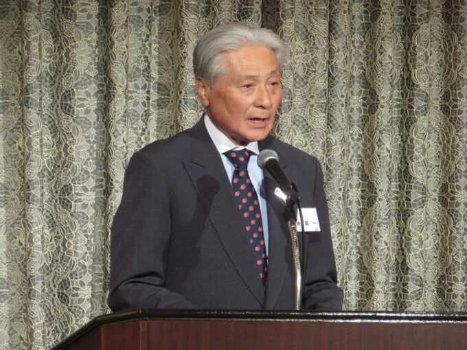 福田富一 栃木県知事