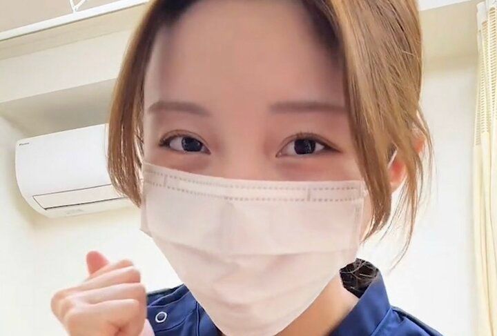 【写真・画像】「父方と母方どちらも5代前から医師」石原さとみ似と話題の美人研修医、希望する専攻を告白 1枚目