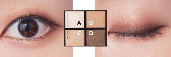 シグニチャー カラー アイズ／HOW TO