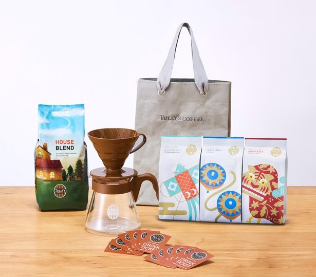 「2026 HAPPY BAG オンラインストア限定Cセット」1万円