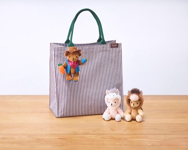 干支ミニテディ(午年)のワンポイントで2026年を満喫！