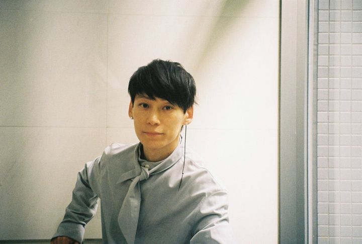 記録映画『UVERworld THE MOVIE: 25 to EPIPHANY』が公開となったUVERworldのTAKUYA∞