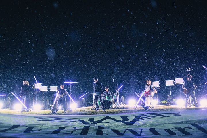 映画タイトル:『UVERworld THE MOVIE: 25 to EPIPHANY』