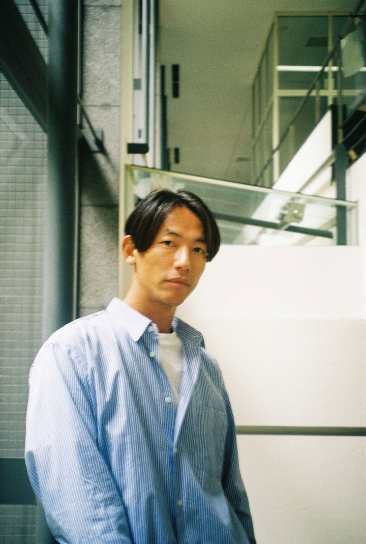 記録映画『UVERworld THE MOVIE: 25 to EPIPHANY』が公開となったUVERworldの真太郎