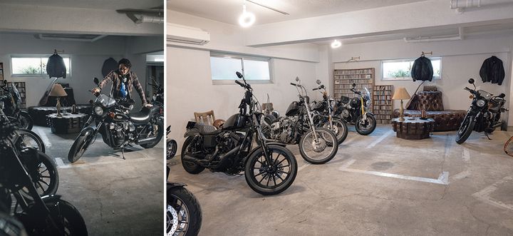 “保管場所”にとどまらないシェアガレージという選択｜令和のガレージライフ拝見！