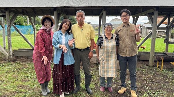 ラーメンとブランド肉がテーマの『北国トラベラーズ2025』。北海道・東北の日テレ系7局が共同制作番組を放送！