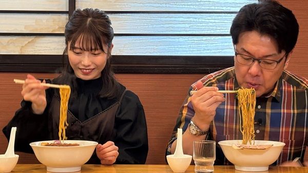 ラーメンとブランド肉がテーマの『北国トラベラーズ2025』。北海道・東北の日テレ系7局が共同制作番組を放送！